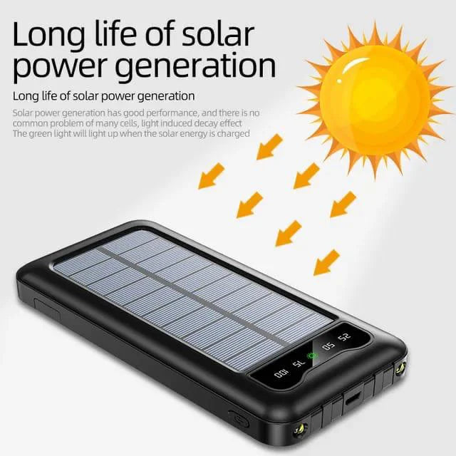 Solar PowerBank
